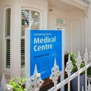 Photo: GP Online Bookings www.armstrongstreetmedicalcentre.com.au