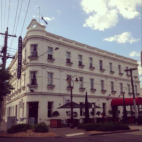 Photo: Middle Park Hotel