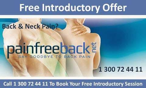Photo: Pain Free Back Pty Ltd